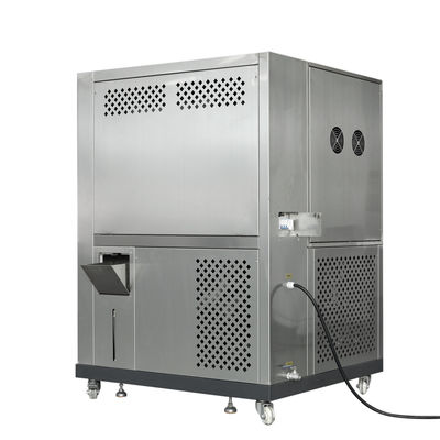 80L / 150L / 225L معدات الاختبار البيئي الرطوبة ثابتة درجة الحرارة