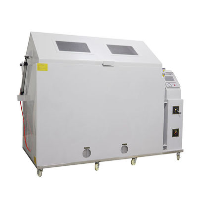 آلة اختبار رش الملح المركب PID / LCD تعمل باللمس 220 فولت 50 هرتز