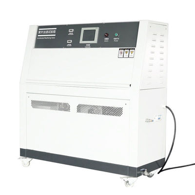 آلة اختبار Liyi UV 290nm-400nm ، غرفة المعالجة بالأشعة فوق البنفسجية ASTM