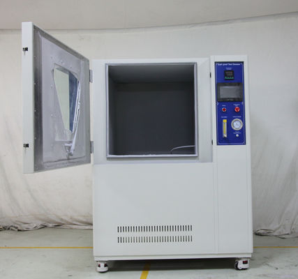 LIYI IP5X 6X 1000L غرفة اختبار غبار الرمل معدات التحكم في الغبار