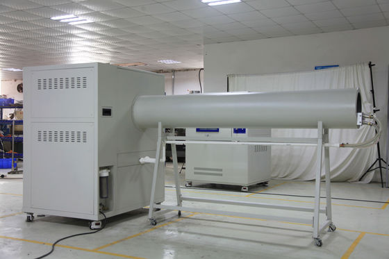 LIYI غرفة رش الماء القوية IPX3 4 5 6 معدات اختبار مقاومة للماء مجتمعة