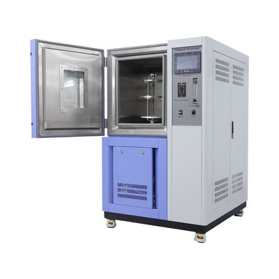 LIYI 0-500pphm غرفة درجة الحرارة والرطوبة 304 غرفة اختبار الاستقرار من الفولاذ المقاوم للصدأ
