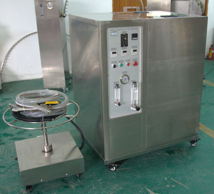 550L آلة اختبار للماء المحمولة فوهة IP كود IPX5 / 6 نوع باليد