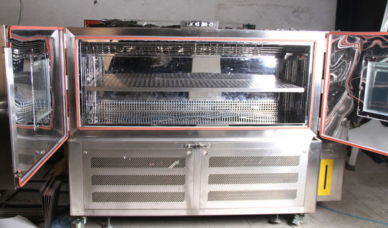 LIYI -60 إلى + 150 درجة حرارة غرفة اختبار الرطوبة 1.5 متر طول مصابيح LED