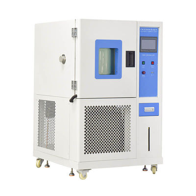 LIYI درجة حرارة الرطوبة 150 لتر غرفة الاختبار البيئي ASTM D4714 قياسي
