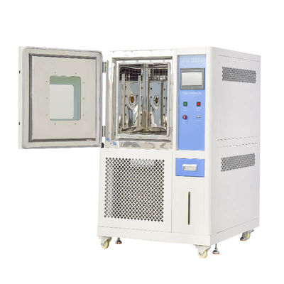 LIYI درجة حرارة الرطوبة 150 لتر غرفة الاختبار البيئي ASTM D4714 قياسي