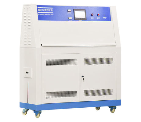 LIYI عالية الجودة قابلة للبرمجة UVA أنبوب الأشعة فوق البنفسجية غرفة اختبار الشيخوخة لاختبار المطاط