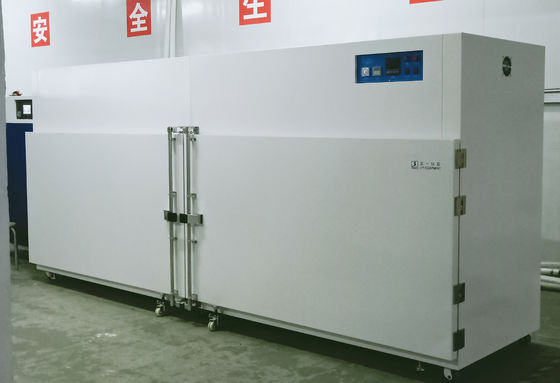 LIYI 4m عرض درجة حرارة عالية فرن مختبر معالجة حرارية معدنية عالية التوحيد