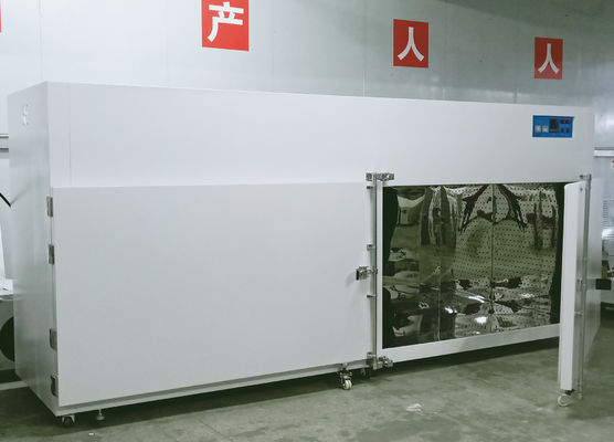 LIYI 4m عرض درجة حرارة عالية فرن مختبر معالجة حرارية معدنية عالية التوحيد