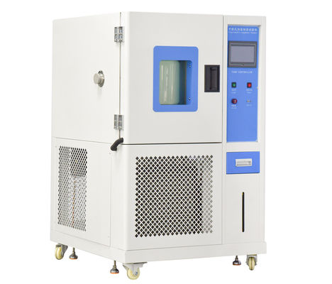 LIYI 150L درجة حرارة ثابتة غرفة اختبار الرطوبة 3 مراحل 380 فولت 50/60 هرتز