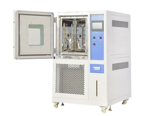 LIYI 150L درجة حرارة ثابتة غرفة اختبار الرطوبة 3 مراحل 380 فولت 50/60 هرتز