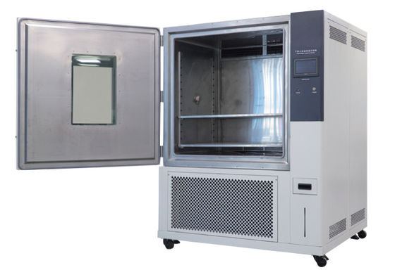LIYI عالية الدقة غرفة اختبار الرطوبة نظام متوازن للتحكم في درجة الحرارة والرطوبة