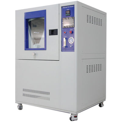 LIYI تهب الغبار الرمل غرفة التحكم في درجة الحرارة والتحكم في درجة حرارة الفراغ Mil-Std-810G