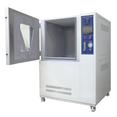 Liyi IEC 60529 غرفة الاختبار المناخية للغبار الرملي / جهاز اختبار غبار الرمال البيئي