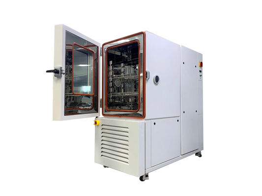 LIYI 304 الفولاذ المقاوم للصدأ ESS غرفة اختبار موثوقية المنتجات المتغيرة لدرجة الحرارة السريعة