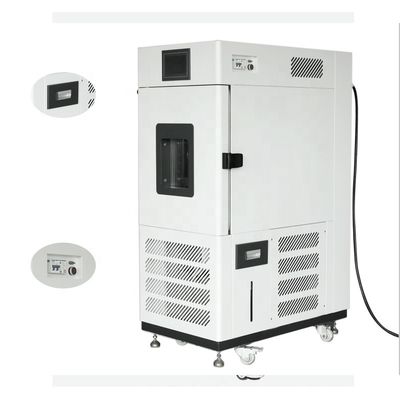 LIYI 80L غرفة الاختبار البيئي الرطوبة الصغيرة وتكييف التحكم في درجة الحرارة