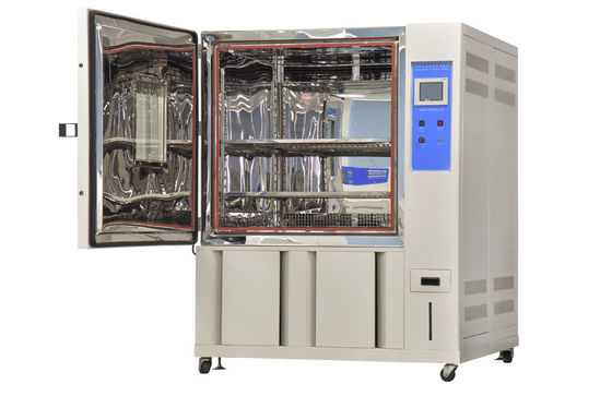غرفة اختبار درجة الحرارة LIYI 220V SS304 لاختبار حرارة المواد