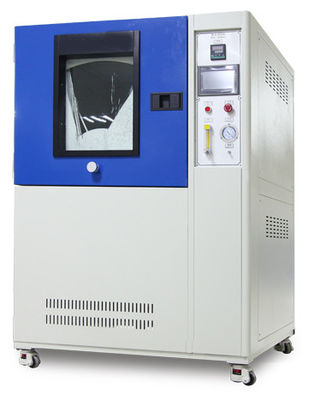 Liyi IEC 60529 غرفة الاختبار المناخية للغبار الرملي / جهاز اختبار غبار الرمال البيئي