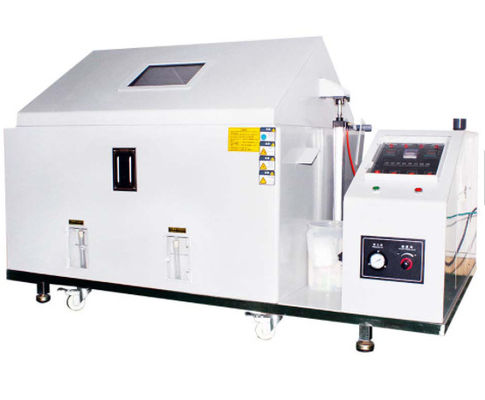 معدات اختبار ضباب الملح LIYI NSS Lab ، غرفة اختبار التآكل الإلكترونية سعة 600 لتر