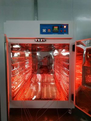 LIYI Industrial Oven Liyi التخصيص المعالجة الحرارية فرن تجفيف البلاستيك بالأشعة تحت الحمراء