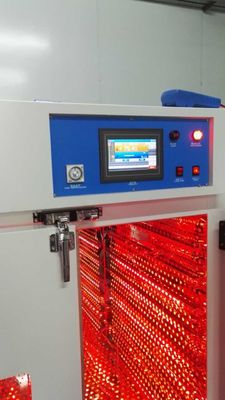 LIYI Industrial Oven Liyi التخصيص المعالجة الحرارية فرن تجفيف البلاستيك بالأشعة تحت الحمراء