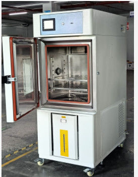 درجة حرارة بيئة Liyi القابلة للبرمجة ومعدات اختبار البيئة درجة حرارة غرفة الرطوبة