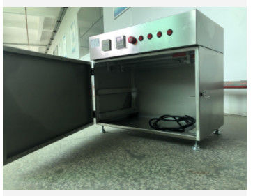 غرفة اختبار مقاومة الإشعاع Liyi ، غرفة 265 نانومتر لمكافحة الاصفرار