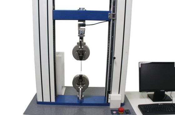 LIYI آلة أجهزة اختبار معدات جهاز اختبار قوة الشد المعدنية للصلب