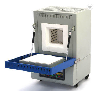فرن التجفيف الكهربائي LIYI ، فرن LIYI muffle ، 1800 درجة ، يستخدم لاختبارات الشيخوخة ، تحكم Ssr ， رش الطلاء الكهربائي