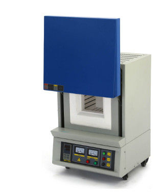 LIYI Muffle Furnace 1800 درجة PID + SSR نظام التحكم المستخدم في الصناعة الكبيرة