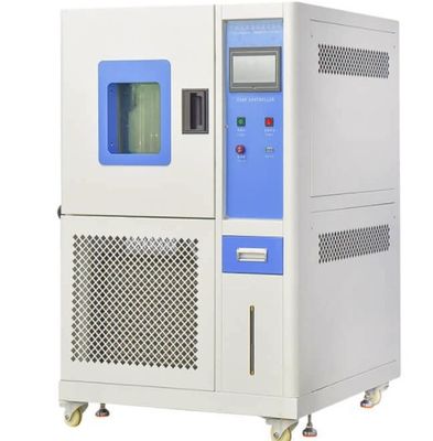 LIYI غرفة صغيرة مختبر صغير السعر يستخدم اختبار استقرار الفرن اختبار معدات درجات الحرارة والرطوبة العالية والمنخفضة