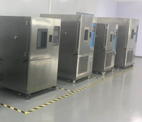 LIYI غرفة صغيرة مختبر صغير السعر يستخدم اختبار استقرار الفرن اختبار معدات درجات الحرارة والرطوبة العالية والمنخفضة