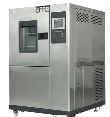معدات اختبار المختبر ASTM 150L ، خزانة التحكم في درجة الحرارة والرطوبة LIYI