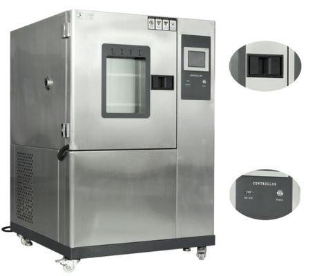 معدات اختبار المختبر ASTM 150L ، خزانة التحكم في درجة الحرارة والرطوبة LIYI