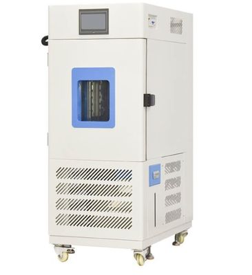 غرفة درجة الحرارة والرطوبة LIYI ASTM ، غرفة التحكم في المناخ 1-1.5 درجة مئوية / دقيقة