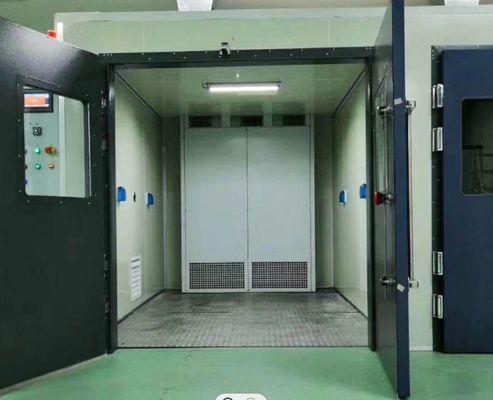 LIYI Walk In Stability Climate Test Chamber Liyi 120 × 135 × 175 سم