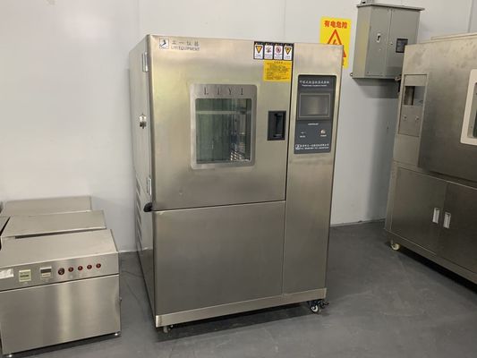 جودة  LIYI Touch Screen Temperature Humidity Chamber Constant Temperature And Humidity Machine مصنع