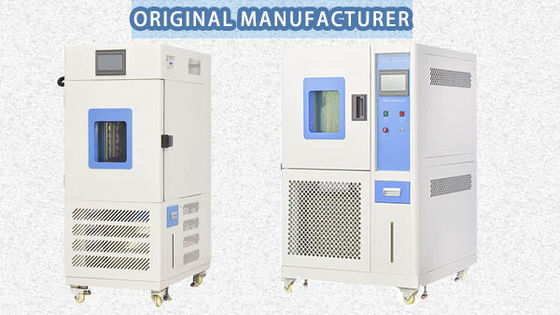 غرفة اختبار المناخ المصغرة ، غرفة درجة الحرارة R23 البيئية