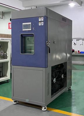 غرفة اختبار المناخ المصغرة ، غرفة درجة الحرارة R23 البيئية