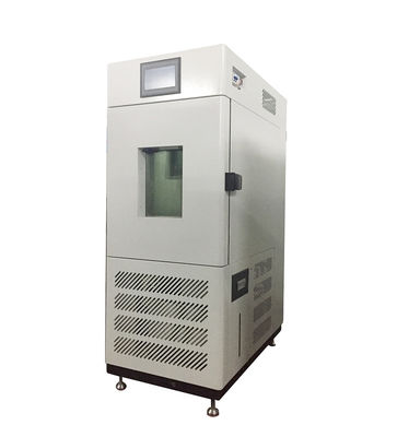 غرفة مناخية 220 فولت / 380 فولت ، غرفة اختبار درجة حرارة الرطوبة Liyi