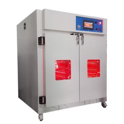 Industrial Plastic Drying Oven 600°C Max SUS304 Electric Heating