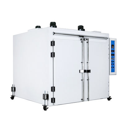 فرن تجفيف صناعي بدرجة حرارة 300 درجة مئوية مع تسخين كهربائي SUS304