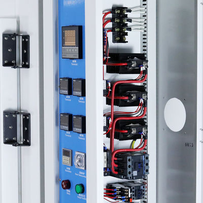 فرن تجفيف صناعي بدرجة حرارة 300 درجة مئوية مع تسخين كهربائي SUS304