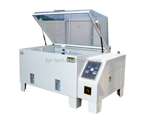 Programmable Corrosion Resistant Salt Spray Test Chamber with 108L 270L 600L Capacity for Laboratory Mini Equipment