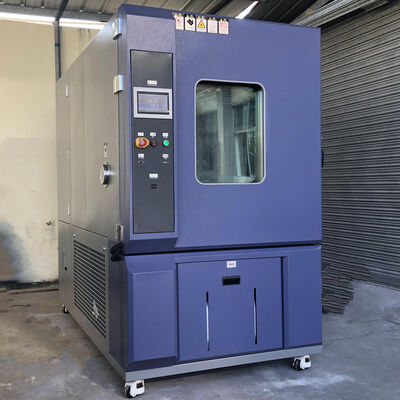 Liyi درجة حرارة ثابتة الرطوبة الأدوات البيئية الاستقرار القياسية غرفة اختبار البيئة المصنعين