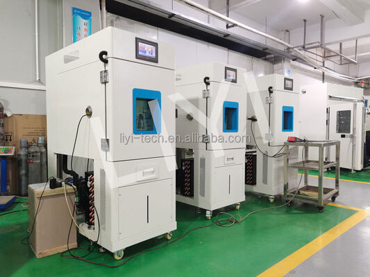 غرف بيئية مخصصة لـ (لي) غرف تحكم درجة الحرارة والرطوبة غرف التكييف