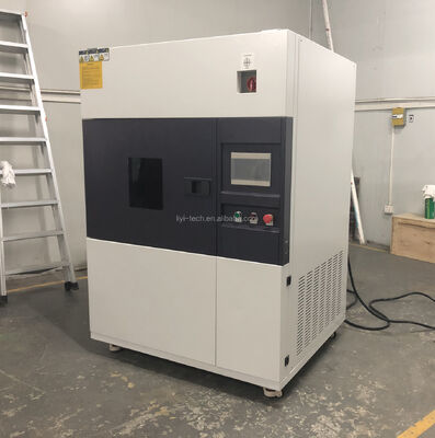 Liyi Xenon Lamp Aging Tester Led Solar Simulator غرفة اختبار زينون المناخية المحاكاة الشمسية مع معيار RH ISO105B02