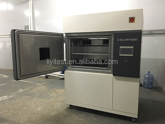 جهاز اختبار شيخوخة ضوء الشمس LIYI، غرفة اختبار الشيخوخة المعجلة بقوس الزينون، غرفة اختبار الشيخوخة المقاومة للعوامل الجوية بمصباح الزينون
