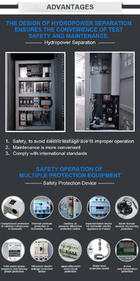 معدات اختبار غرفة المشي في درجة الحرارة والرطوبة العالية والمنخفضة LIYI، غرفة المشي في درجة الحرارة والرطوبة
