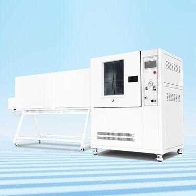 غرفة اختبار دش المياه بشاشة تعمل باللمس أوتوماتيكية معتمدة من LIYI CE IPX5 IPX6 للاختبار المقاوم للماء للاختبار الإلكتروني